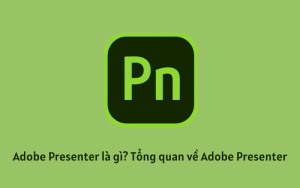 adobe presenter là gì